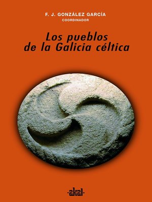 cover image of Los pueblos de la Galicia céltica